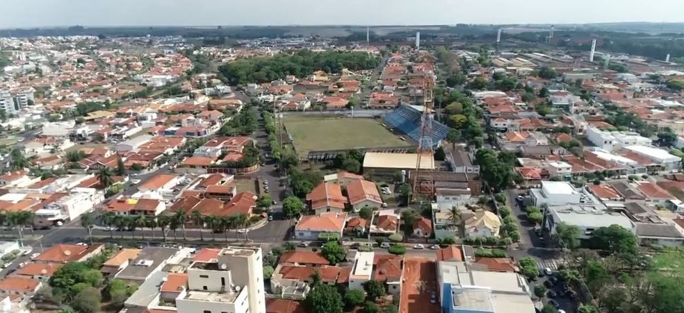 Prefeito de Mat&atilde;o (SP) questiona flexibiliza&ccedil;&otilde;es em v&aacute;rios setores de Araraquara (SP) &mdash; Foto: Arquivo EPTV