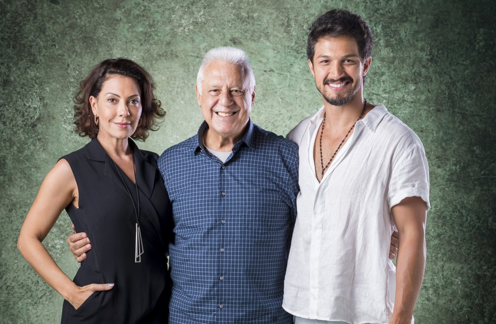 Avante, Seu Alberto! Elenco de 'Bom Sucesso' agradece a ...