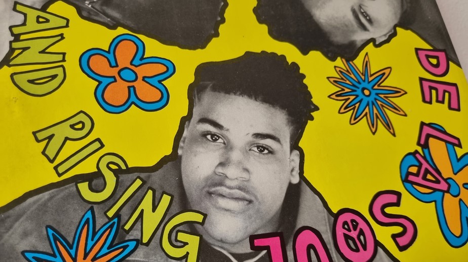 Morre Trugoy the Dove, MC do De La Soul, pioneiro grupo de hip hop ...