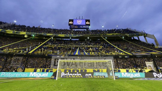 Boca nega pedido alviverde para próximo importante confronto 
