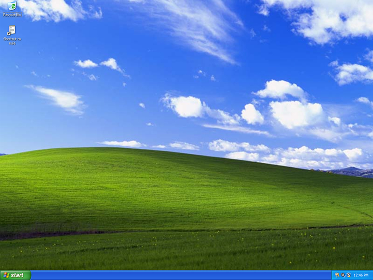 microsoft windows xp sounds