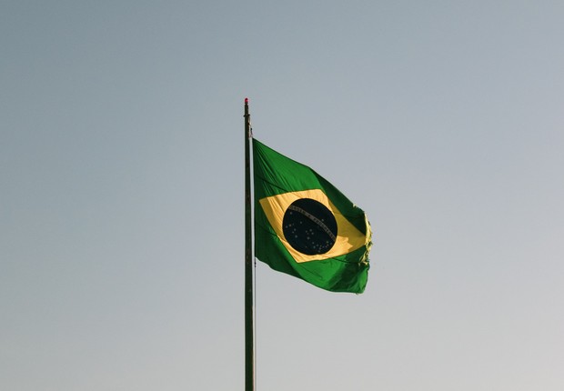 Bandeira do Brasil (Foto: Pexels)