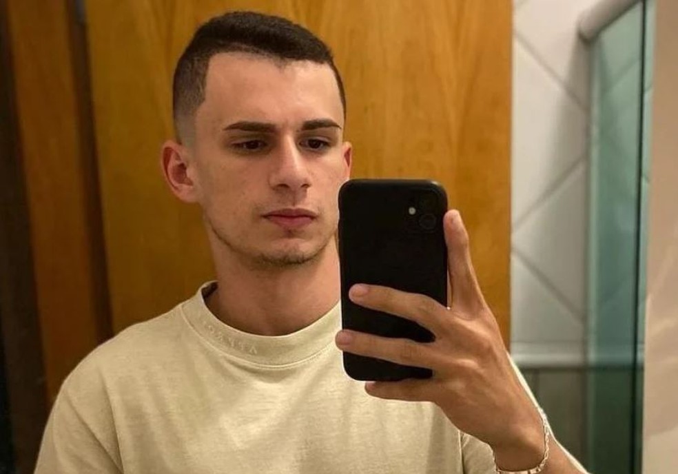 Dayvid da Silva Noleto morreu após sofrer infarto em São Carlos — Foto: Reprodução/Facebook