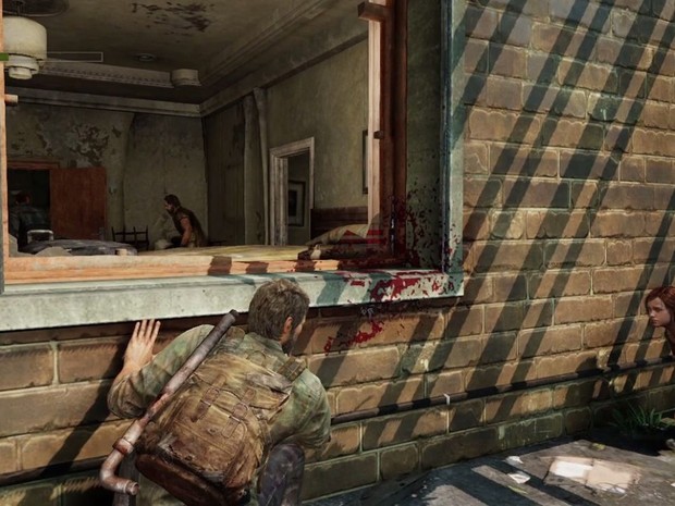 The Last Of Us: Os sobreviventes Raros