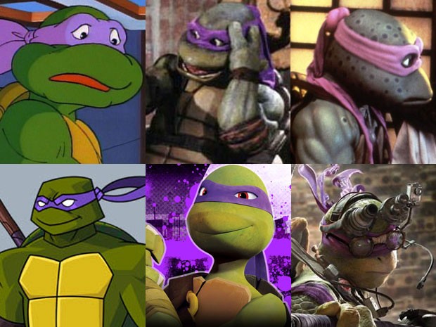 POR QUE DONATELLO É A MELHOR TARTARUGA NINJA???