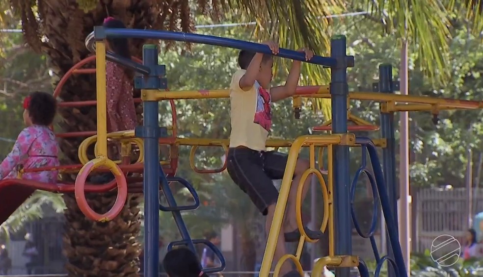 Número de denúncias de maus-tratos contra crianças e adolescentes aumentou em MS (Foto: TV Morena/Reprodução)