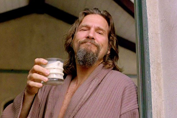 Jeff Bridges em cena de O Grande Lebowski (1998) (Foto: Divulgação)