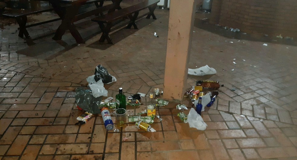 Prefeitura de Limeira encerra festas durante a pandemia — Foto: Divulgação