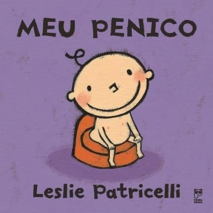 Meu Penico, da Panda Books (Foto: Divulgação)