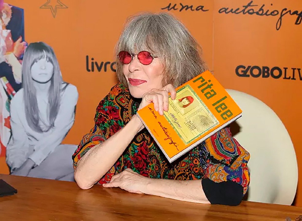 Rita Lee — Foto: AgNews