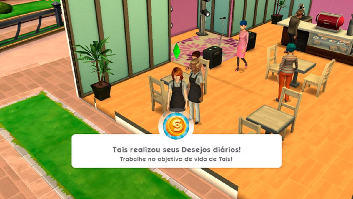 Como Subir De Nivel Rapido Em The Sims Mobile Com Dicas Simples Jogos Simuladores Techtudo