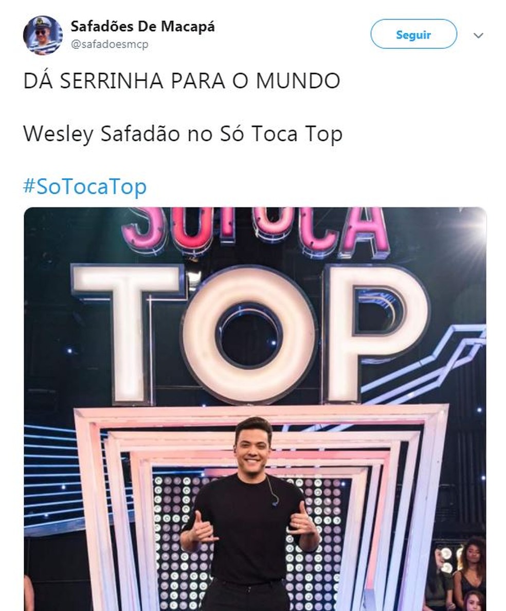 Gshow &mdash; Foto: Gshow