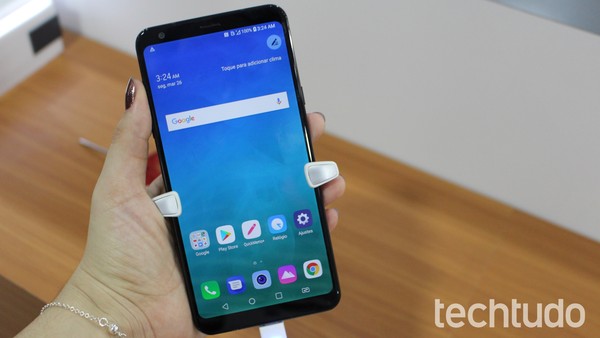O Que Muda No Lg K11 Plus Saiba Diferencas Em Relacao Ao Lg K10 2017 Celular Techtudo