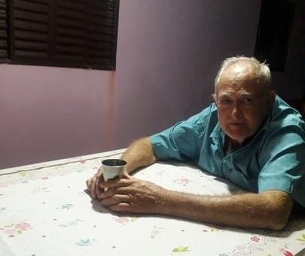 Eduardo Eredia, de 71 anos, trabalhava como pecuarista no município e morreu de Covid-19 — Foto: Prefeitura de Gaúcha do Norte/Divulgação