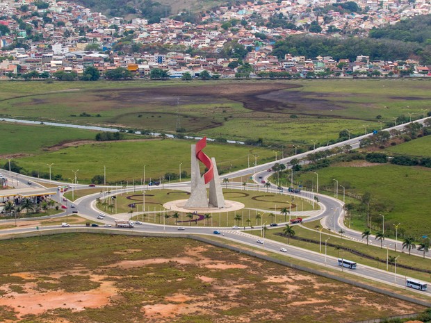 G1 - Faixa reversível será montada na Linha Verde, em Macaé, no RJ ...