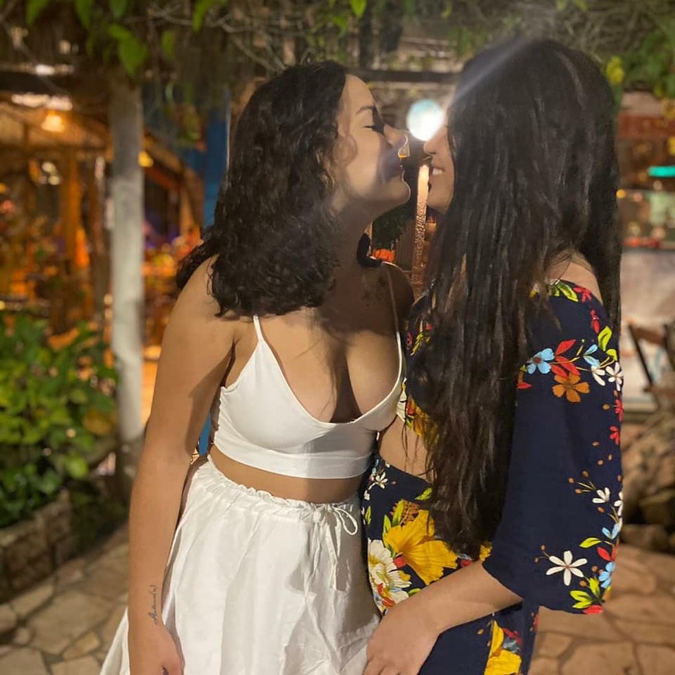 Isabella e Bianca vão denunciar o cerimonialista — Foto: Arquivo pessoal
