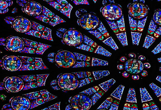 O que se perdeu e o que foi salvo no incêndio da Catedral de Notre-Dame (Foto: Flickr)