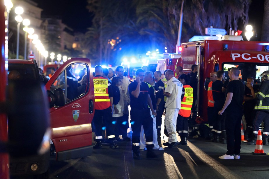 Seis anos depois, começa na França julgamento sobre atentado de Nice, que deixou 86 mortos