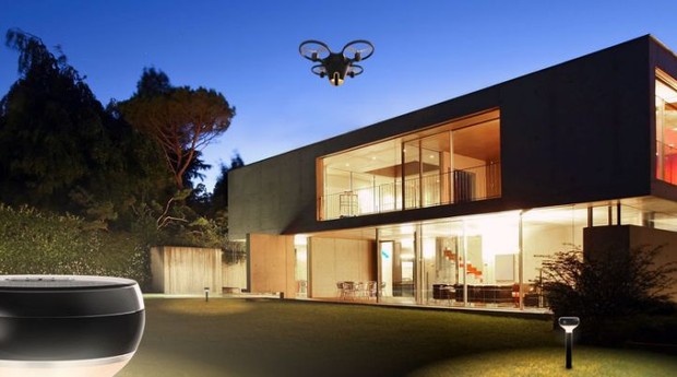 Drone discount vigilancia casa