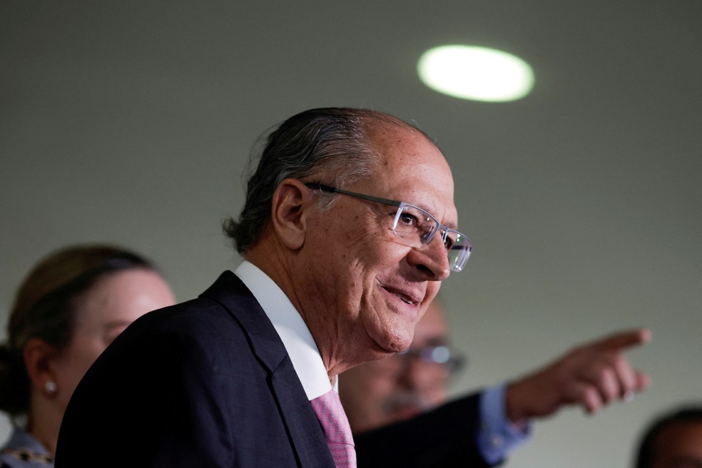 Geraldo Alckmin, vice-presidente eleito — Foto: REUTERS/Adriano Machado/File Photo