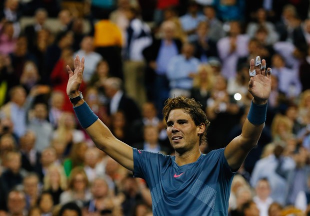 Nadal (Foto: Getty Images)