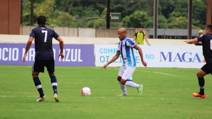 Vinculado ao Papão, meia ex-Grêmio e Verdão pode passar por transplante