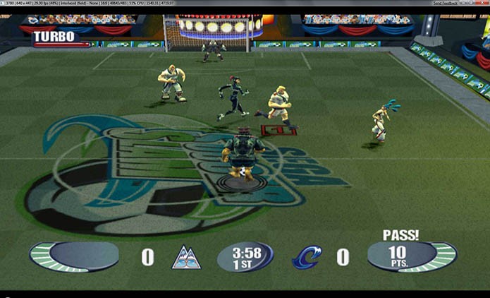 Sega Soccer Slam (Foto: Reprodu??o)