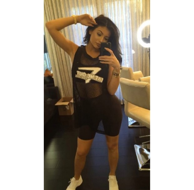 Kylie Jenner (Foto: Reprodução/ Instagram)