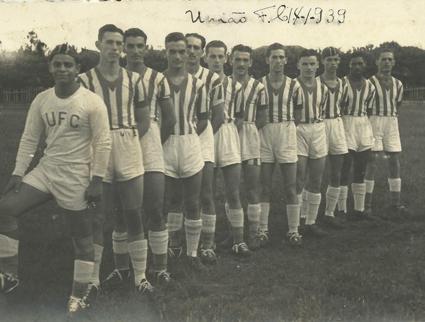 O time União é campeão do campeonato Amador de futebol