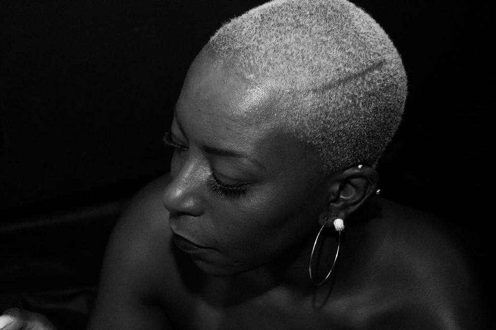 Ensaio Fala Sobre Beleza Da Mulher Negra E Empoderamento No Rj Meu