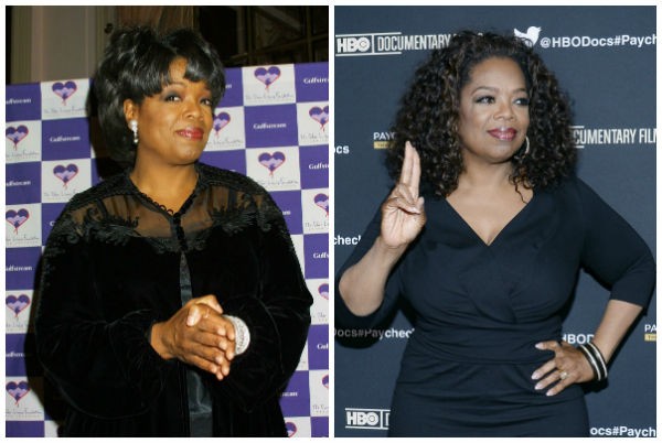 Oprah Winfrey (2001/2014) (Foto: Getty Images)