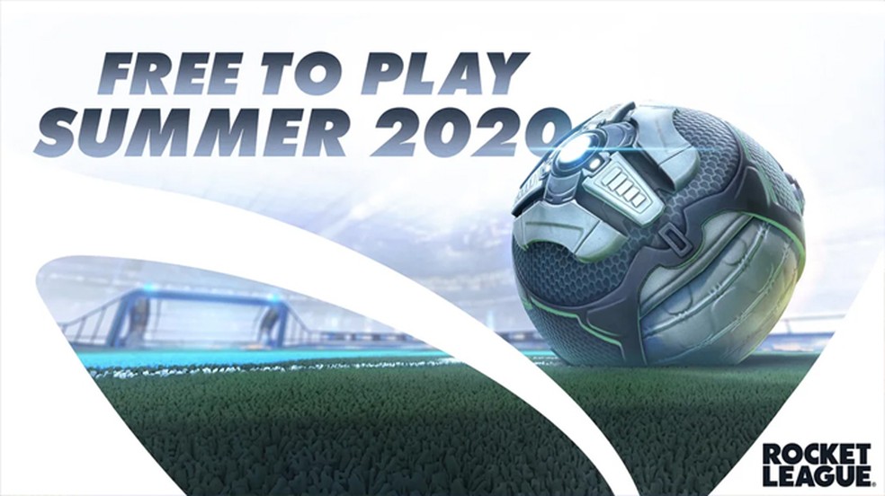Rocket League se tornará gratuito ainda esse ano em todas as plataformas, mas deixará o Steam pela Epic Games Store — Foto: Reprodução/PlayStation Blog