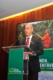 Roberto Araújo, diretor presidente da Fundação Espaço Eco