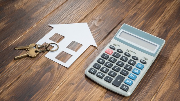 imóvel financiamento empréstimo imobiliário casa própria, hipoteca (Foto: Thinkstock)