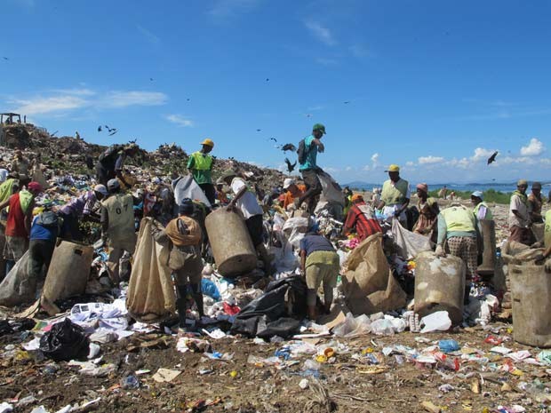 Exemplo De Hipotese Sobre A Condiçao Das Catadoras De Lixo