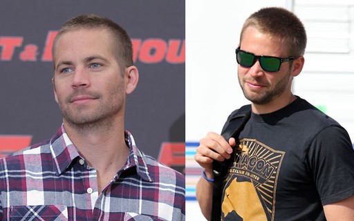 Activa  Irmãos de Paul Walker no filme 'Velocidade Furiosa 7