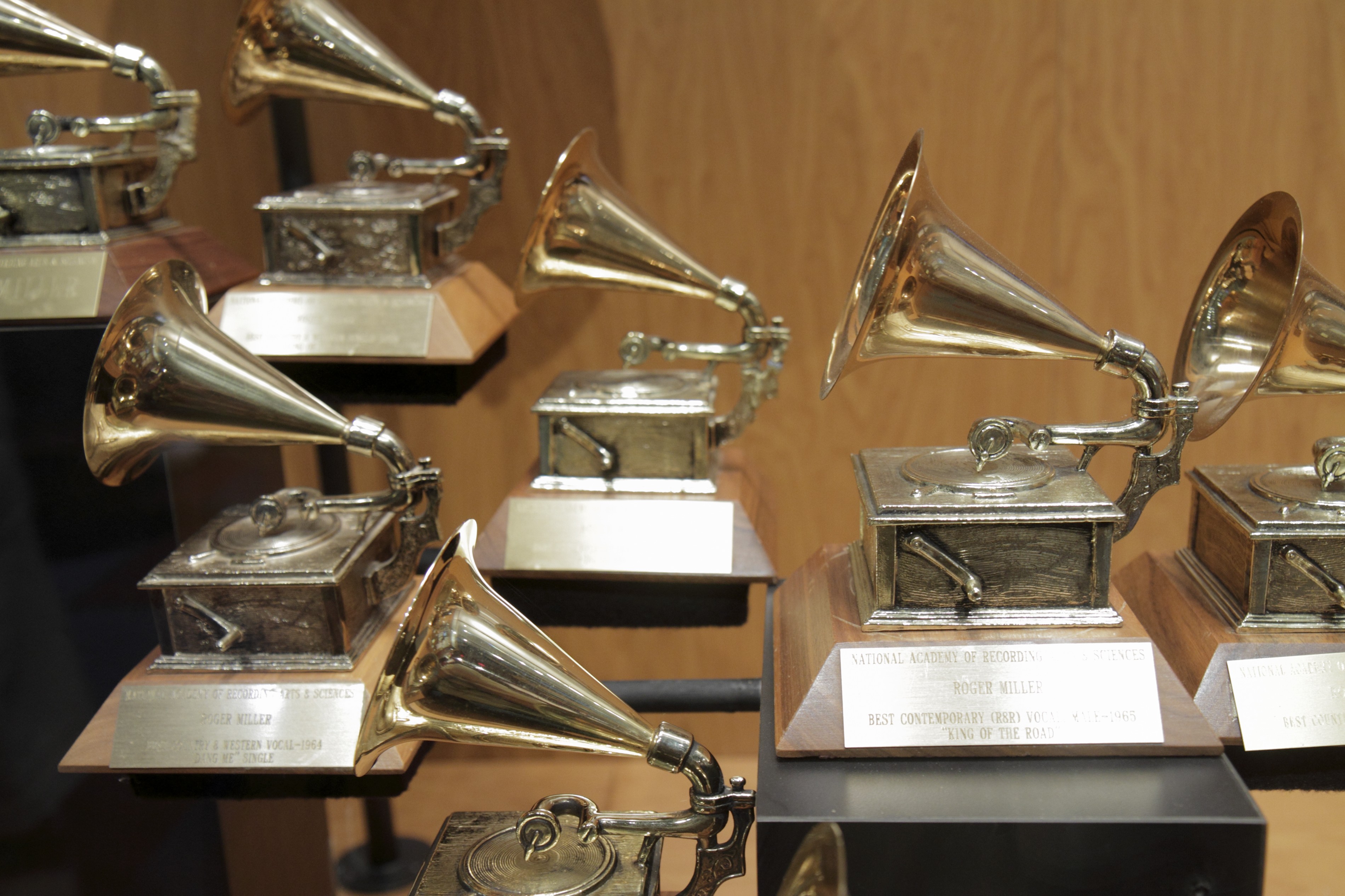 Grammy (Foto: Getty Images)