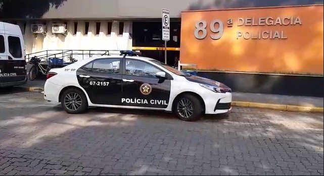 Foragido da Justiça por lesão corporal é preso em Resende