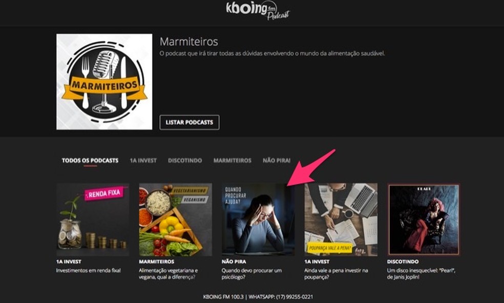 Como Usar O Kboing Para Ouvir Musicas Online E De Graca Audio E Video Techtudo Recuse imitações ;) dona do twitter : como usar o kboing para ouvir musicas