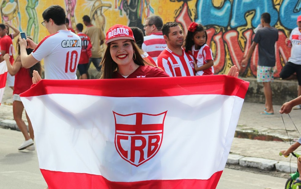 CRB divulga preço dos ingressos para estreia no Alagoano ...
