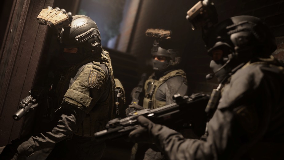 Call of Duty: Modern Warfare recebe trailer do modo multiplayer | Jogos de  ação | TechTudo