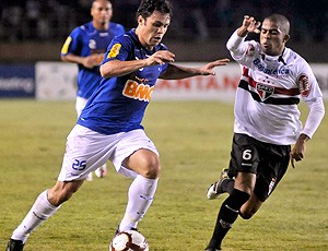 Léo analisa confronto com São Paulo nas oitavas: Campeonato diferente
