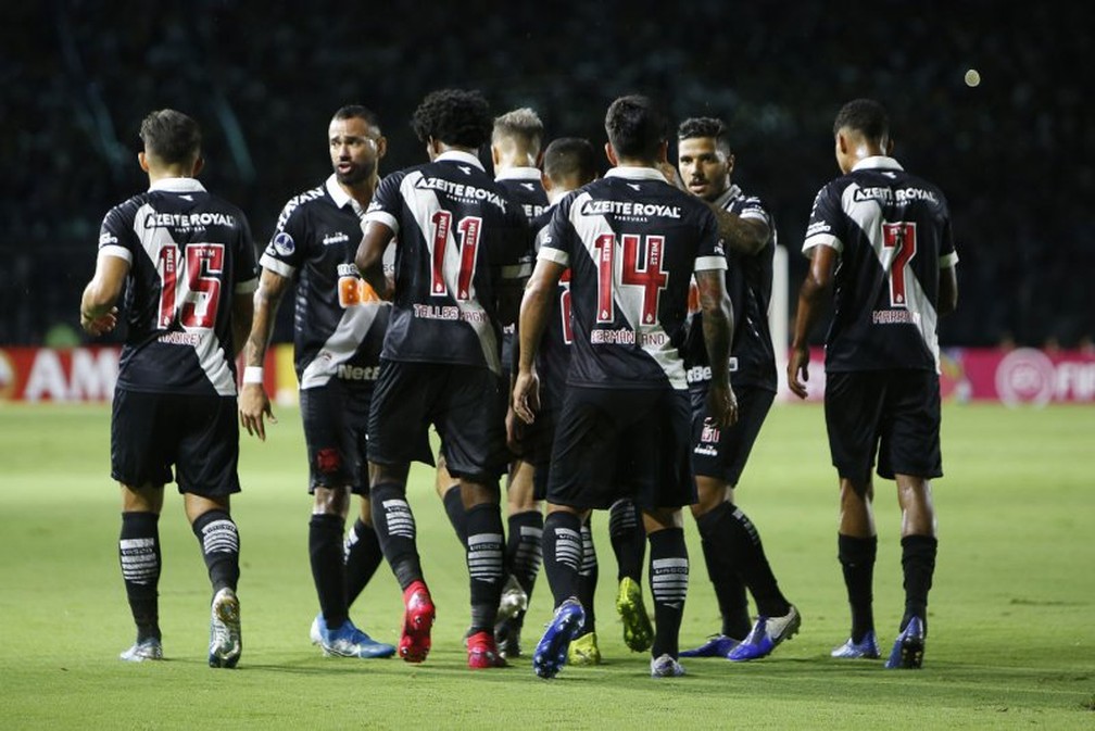 Vasco tem o pior ataque entre os clubes da elite do futebol brasileiro em 2020 — Foto: Rafael Ribeiro /Vasco