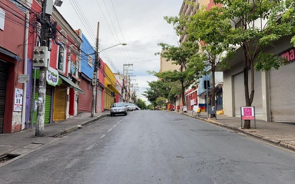 Comercio Nao Ira Funcionar Em Cuiaba Nesta Quinta Feira Em Aniversario De 302 Anos Da Cidade Mato Grosso G1
