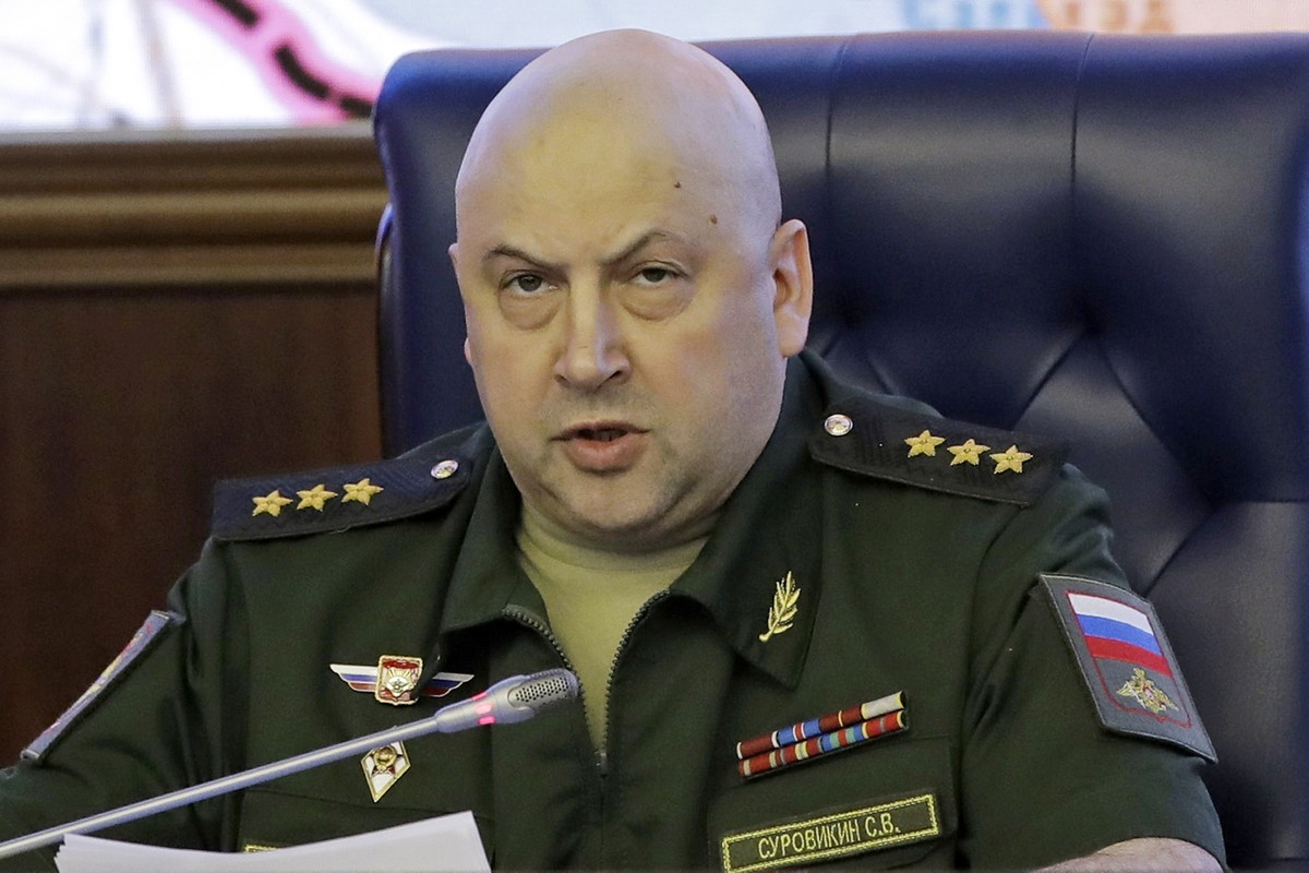 Quién es el nuevo comandante de las fuerzas rusas en ucrania |  Ucrania y Rusia