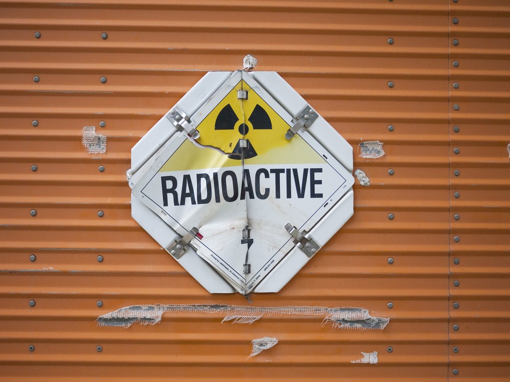 Objeto nuclear pode causar exposição radioativa e até a morte (Foto: Flickr/Blake Bukhart/Creative Commons)