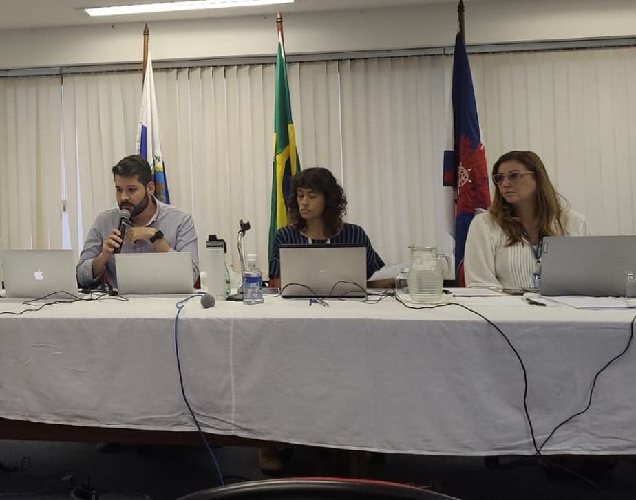 Comissão de licitação para a implantação e operação de um novo sistema de bilhetagem eletrônica no Rio