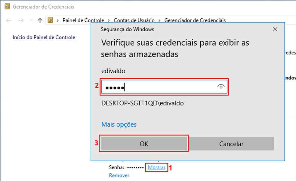 Como visualizar e gerenciar senhas salvas no Microsoft Edge Downloads