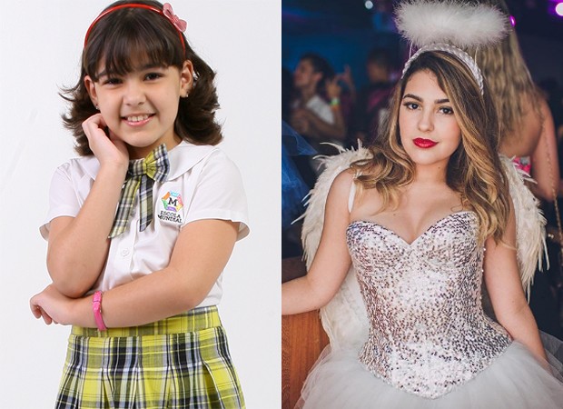 Atores de Chiquititas e Carrossel voltam para a repescagem no Dance Se Puder  - Bastidores - O Planeta TV