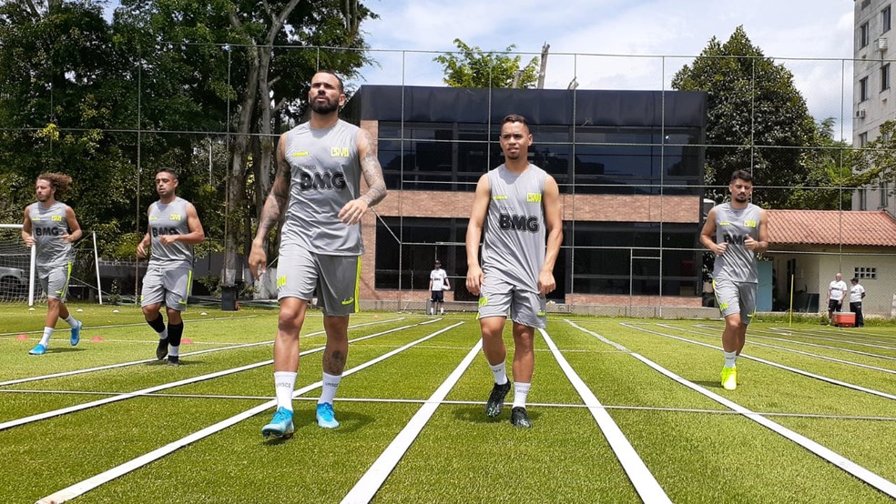 Jogadores do Vasco convivem com atrasos salariais � Foto: Carlos Greg�rio Jr/Vasco.com.br